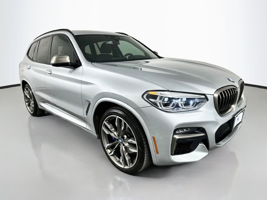 Used 2020 BMW X3 M40i w/ Premium Package AWD/4WD image 3