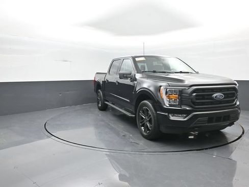 Certified 2021 Ford F150 XLT w/ Equipment Group 302A High AWD/4WD image 2