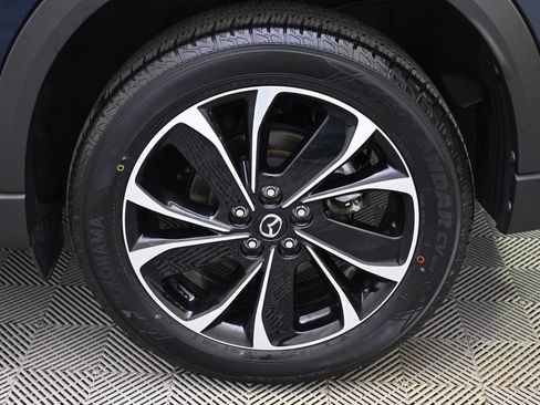 Used 2023 MAZDA CX-5 AWD 2.5 S w/ Premium Package image 16