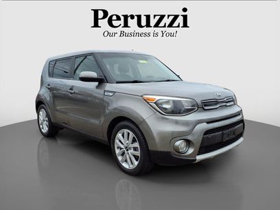Used 2019 Kia Soul +