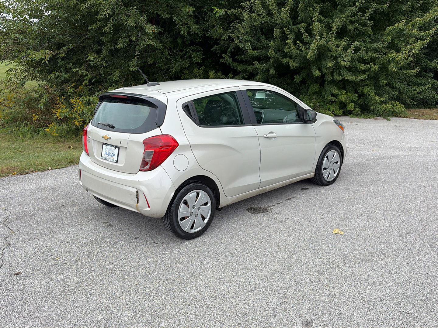 Used 2017 Chevrolet Spark LS FWD image 5