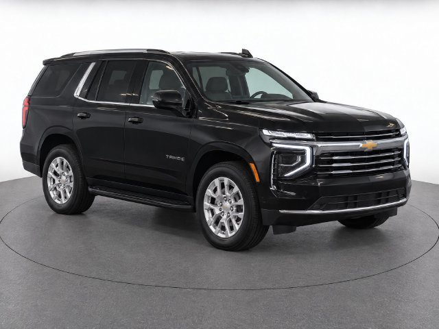 Used 2025 Chevrolet Tahoe LT RWD image 2