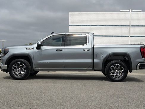 Used 2026 GMC Sierra 1500 SLE RWD image 7