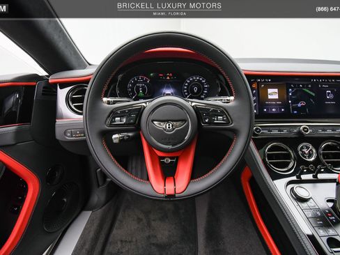Used 2025 Bentley Continental GT Speed AWD/4WD image 17