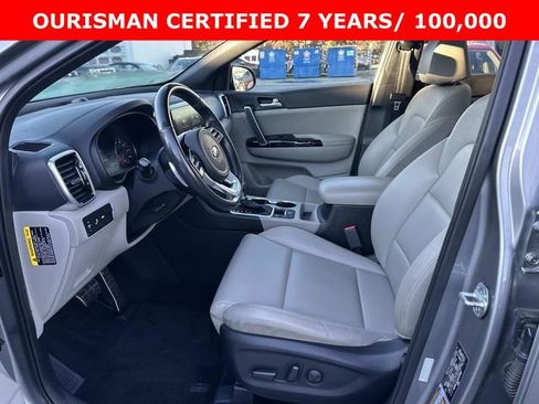 Used 2022 Kia Sportage Nightfall Edition w/ Nighfall AWD Premium Package image 14