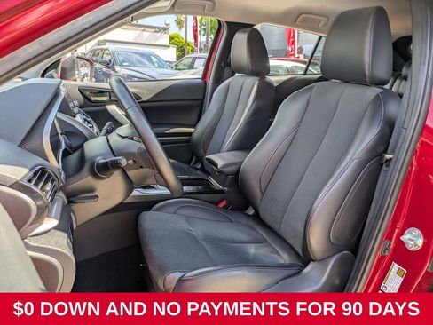 Used 2025 Mitsubishi Eclipse Cross SE AWD/4WD image 23