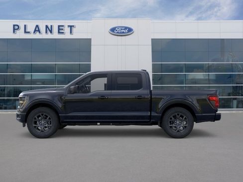 New 2026 Ford F150 STX w/ Equipment Group 200A RWD image 3