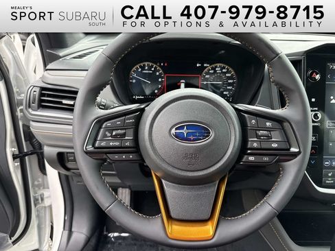New 2026 Subaru Forester Wilderness AWD/4WD image 44