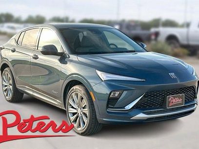 New 2026 Buick Envista Avenir