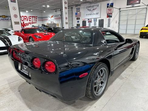 Used 2001 Chevrolet Corvette Z06 w/ Memory Pkg RWD image 6