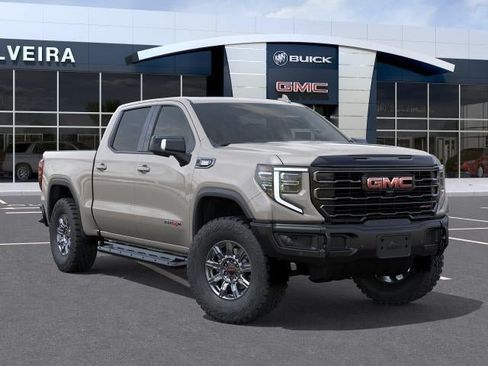 New 2026 GMC Sierra 1500 AT4X AWD/4WD image 7
