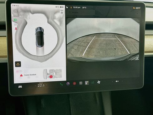 Used 2022 Tesla Model 3 Long Range AWD/4WD image 22