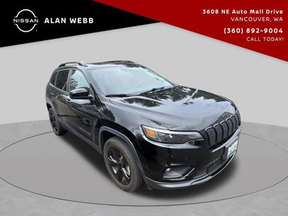 Used 2023 Jeep Cherokee Altitude Lux w/ Lux Elite Package