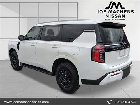 New 2025 Nissan Armada SV image 3