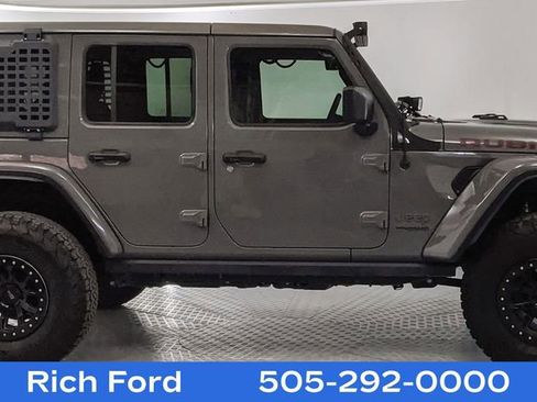 Used 2020 Jeep Wrangler Unlimited Rubicon image 5