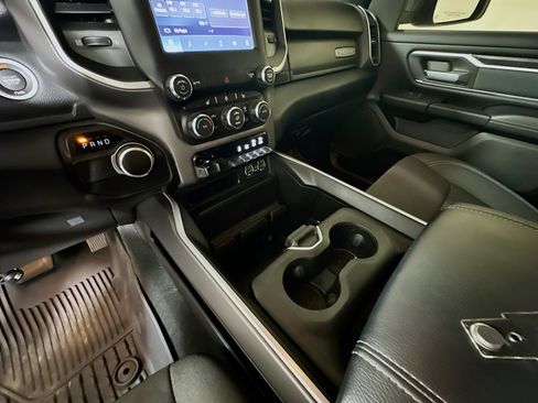 Used 2022 RAM 1500 Big Horn RWD image 22