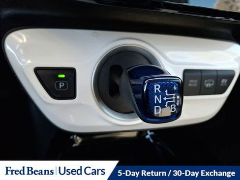 Used 2017 Toyota Prius Prime Advanced image 20