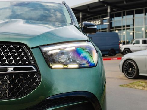 New 2026 Mercedes-Benz GLE 450 4MATIC image 4