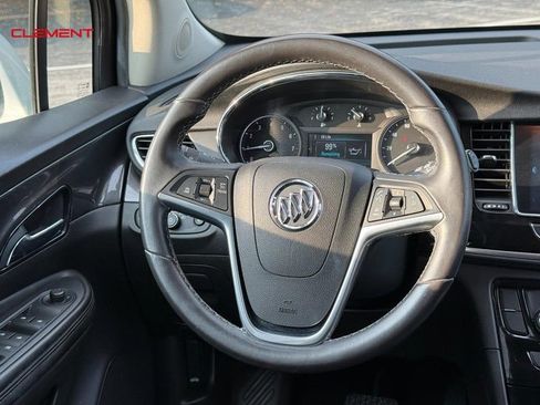 Used 2018 Buick Encore Sport Touring w/ Safety Package FWD image 16