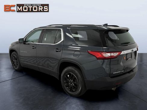Used 2019 Chevrolet Traverse LT w/ LPO, Floor Liner Package image 4