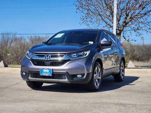 Used 2018 Honda CR-V EX image 3