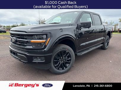 New 2026 Ford F150 XLT w/ Equipment Group 302A MID