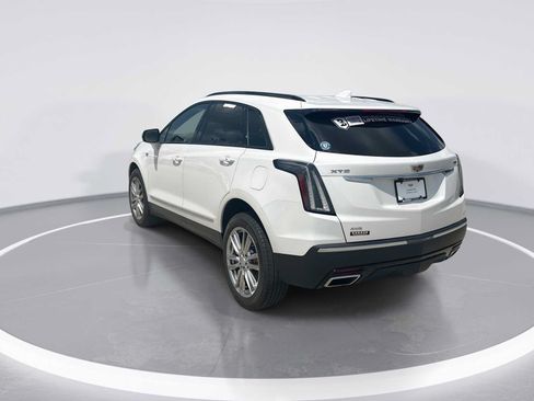 Used 2023 Cadillac XT5 Sportv AWD/4WD image 7