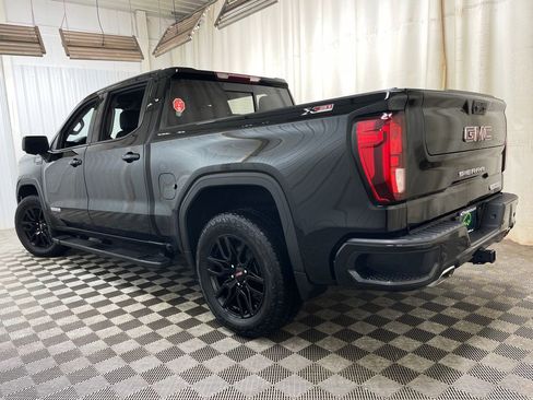 Certified 2025 GMC Sierra 1500 Elevation w/ Elevation Premium Package AWD/4WD image 63