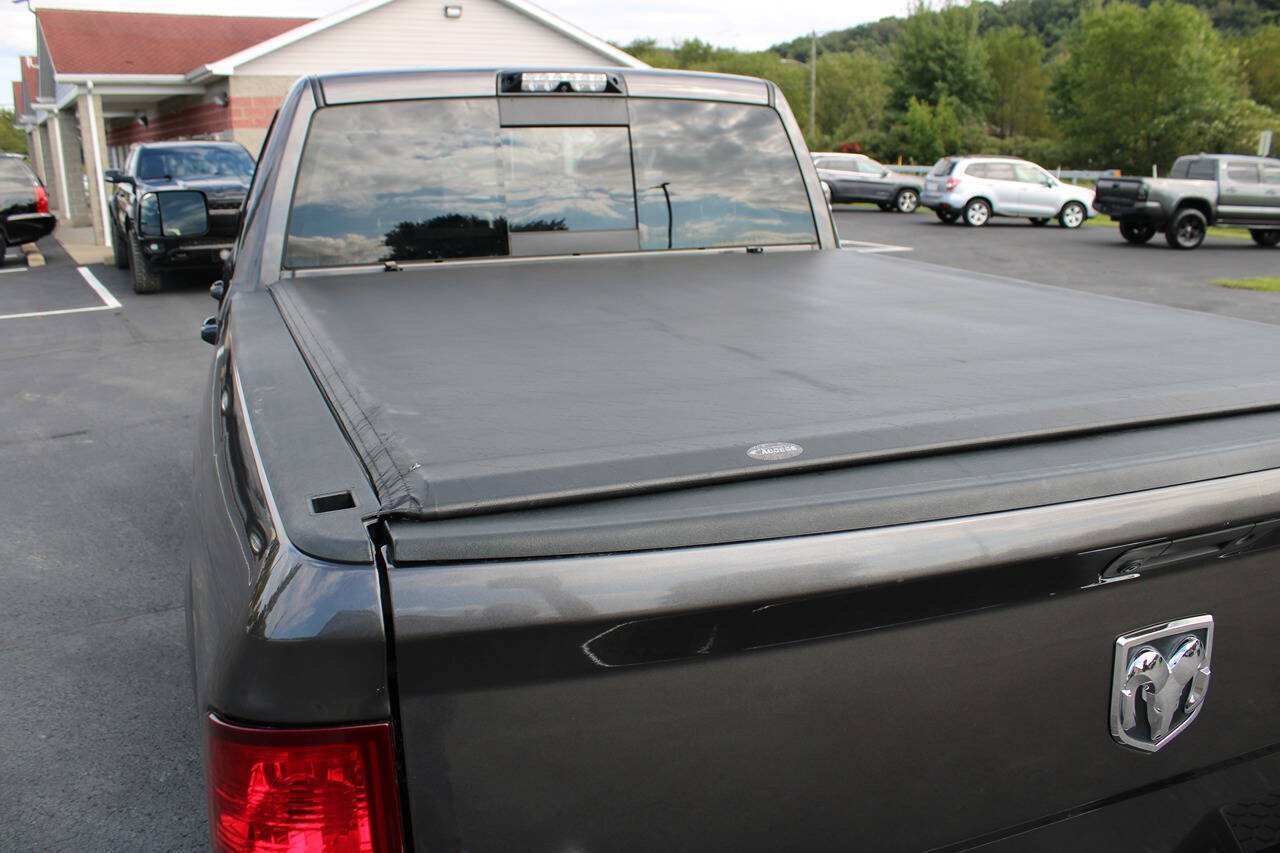 Used 2017 RAM 2500 Big Horn AWD/4WD image 14