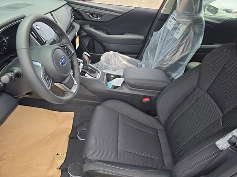 New 2025 Subaru Legacy Premium image 4