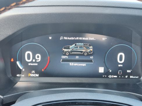 New 2026 Ford Explorer Tremor AWD/4WD image 12