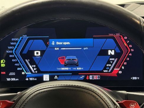 Used 2023 BMW M3 w/ Executive Package image 26