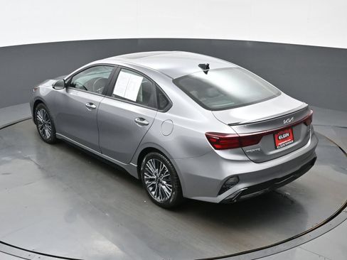 Used 2024 Kia Forte GT-Line w/ GT-Line Premium Package FWD image 38