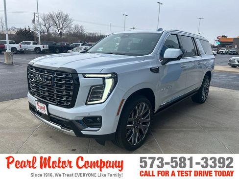 New 2026 GMC Yukon XL Denali Ultimate image 7