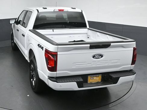 Certified 2025 Ford F150 STX w/ Equipment Group 200A AWD/4WD image 48