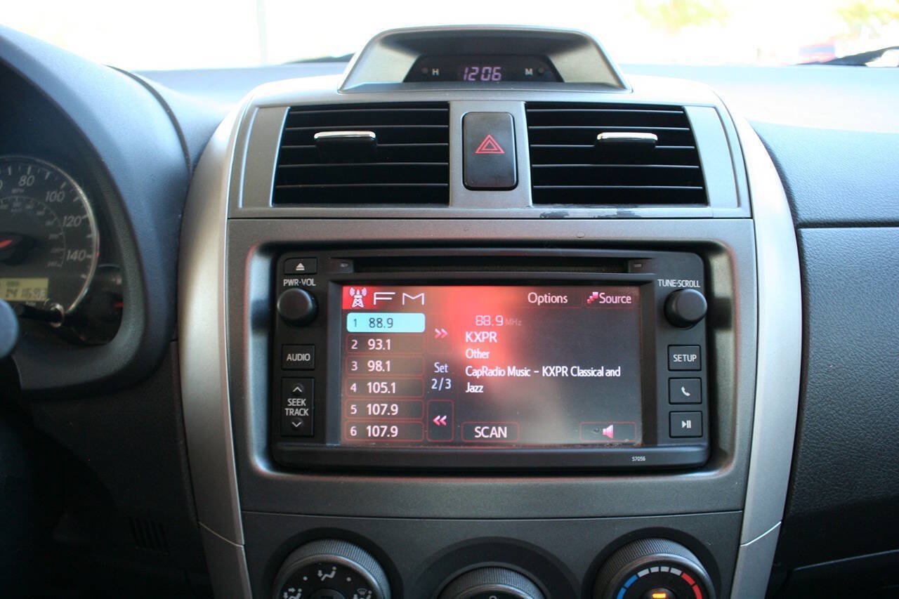 Used 2013 Toyota Corolla S FWD image 19