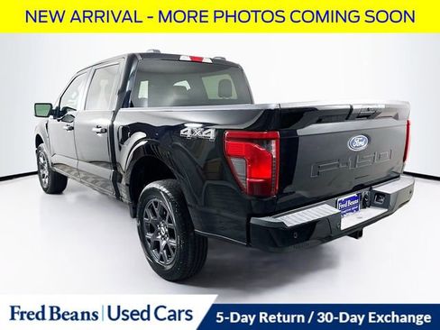 Used 2026 Ford F150 STX w/ Equipment Group 200A AWD/4WD image 4