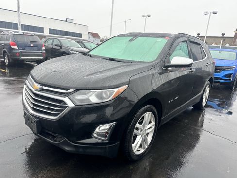 Used 2020 Chevrolet Equinox Premier image 3