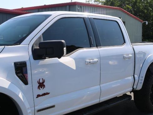 Used 2024 Ford F150 XLT w/ Equipment Group 302A MID AWD/4WD image 4