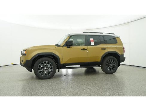 New 2026 Toyota Land Cruiser image 18