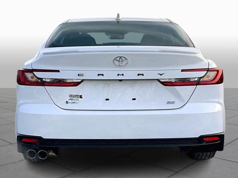 New 2026 Toyota Camry SE image 4