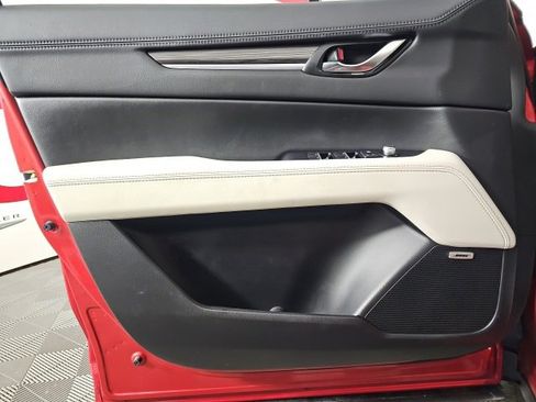 Used 2021 MAZDA CX-5 Grand Touring image 12