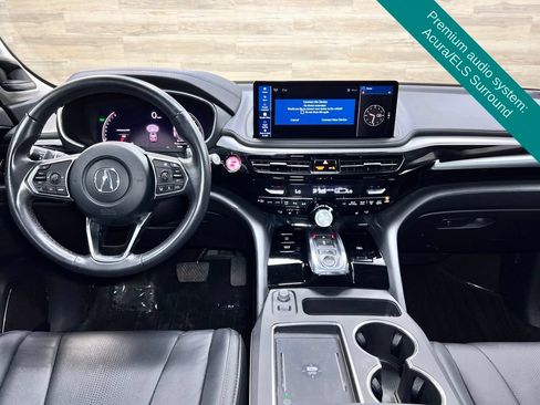 Used 2025 Acura MDX SH-AWD w/ Technology Package image 2