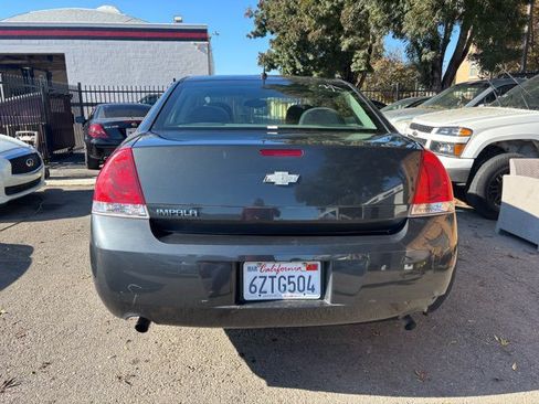 Used 2013 Chevrolet Impala LS FWD image 5
