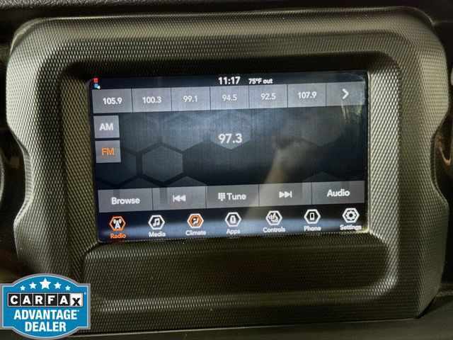 Used 2022 Jeep Wrangler Unlimited Sport AWD/4WD image 14