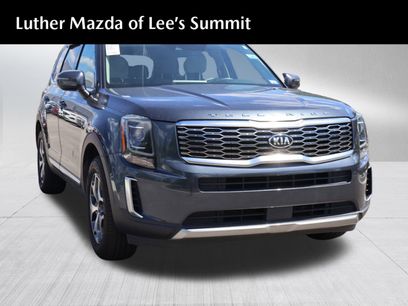 Used 2020 Kia Telluride EX