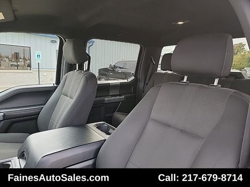 Used 2015 Ford F150 XLT w/ Equipment Group 301A Mid image 66