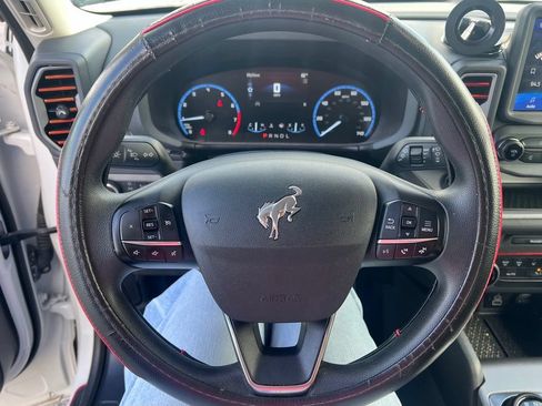 Used 2024 Ford Bronco Sport Big Bend AWD/4WD image 11