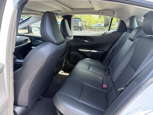 Certified 2025 Toyota Prius FWD image 14