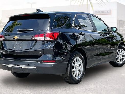 Used 2024 Chevrolet Equinox LT FWD image 33